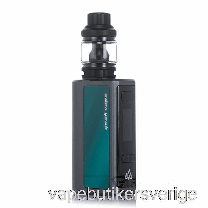 Vape Sverige Geek Vape Obelisk 200 200w Startkit Gunmetal